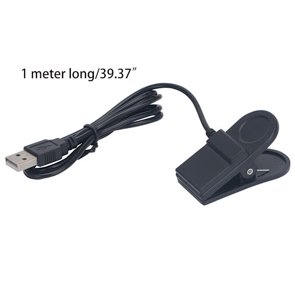 USB-opladningskabeloplader spænde bærbar oplader til Golf-buddy WT3