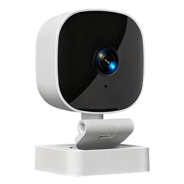 Trådlös WiFi-säkerhetskamera Hemövervakningskamera 1080P Inomhus/Utomhus