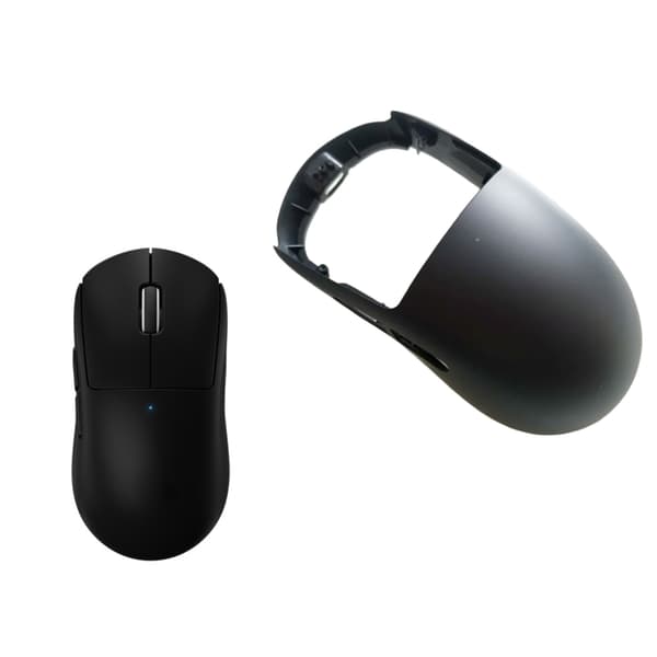 Musetilbehør Originalt toppdeksel til mus for GProX Superlight 2 Black