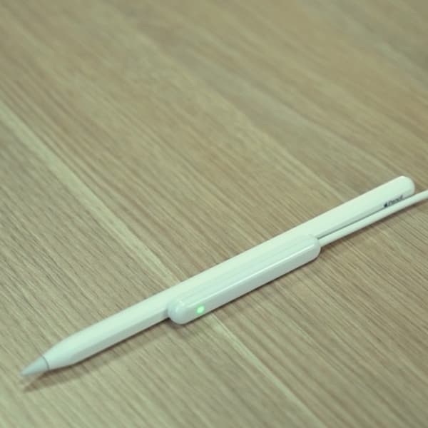 Opladeradapterkabel til Pencil 2 2. USB C Magnetisk Opladerkabel Type C Oplader 35cm/13.8''