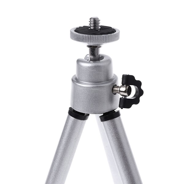 Universal Mini Flexibel Stativ för Nikon Digitalkameror Videokamera