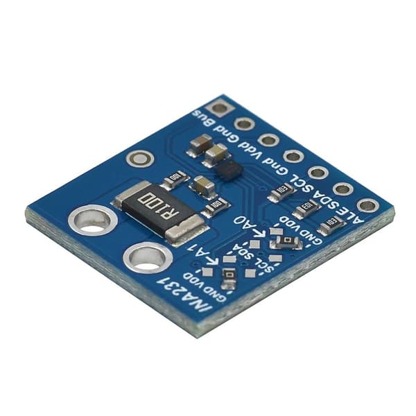 INA231 Modul IIC I2C Grensesnitt Toveis Strømdeteksjonsmodul Strøm Overvåkingssensor Modul Erstatning