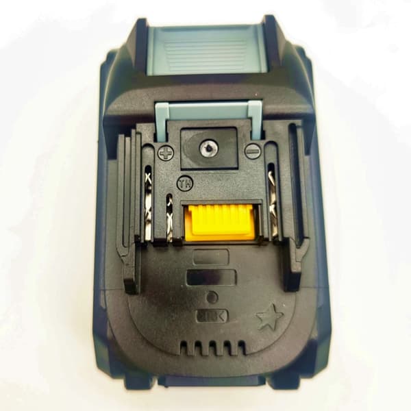 Lett Batteriholder Moderne Estetisk Design for 18V 21700 Hus
