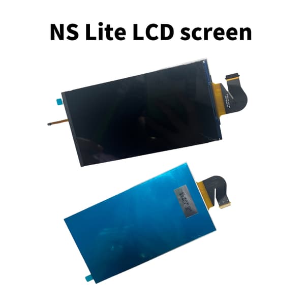 LCD-skärmbytesdisplaypanel LCD-enhet Professionell installation för NSL-konsol Snabb respons