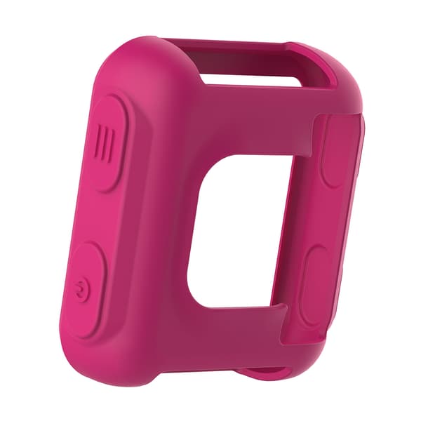 Stødsikker til etui, der passer til Forerunner 35 Approach S20 Protector Bumper Protector til Shell Ultra-tyndt beskyttelsescover Black