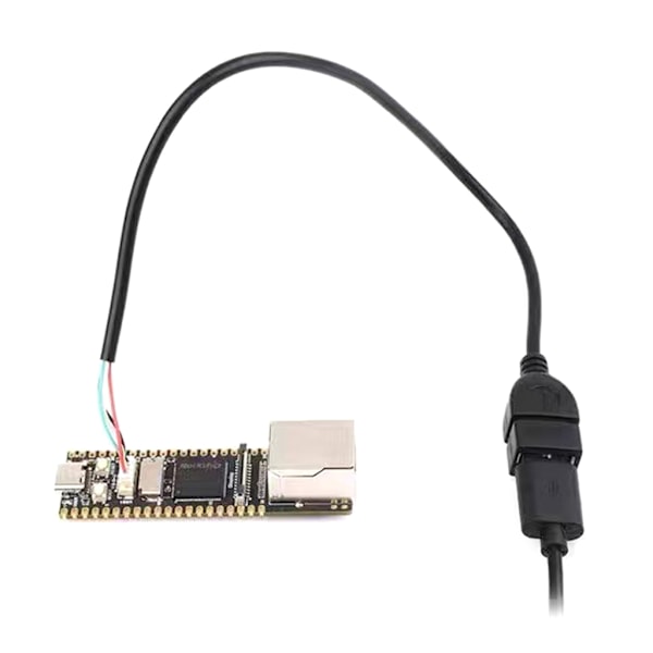 USB til 4Pin MX1.25 Strømadapterkabel Effektiv Dataoverføring Praktisk