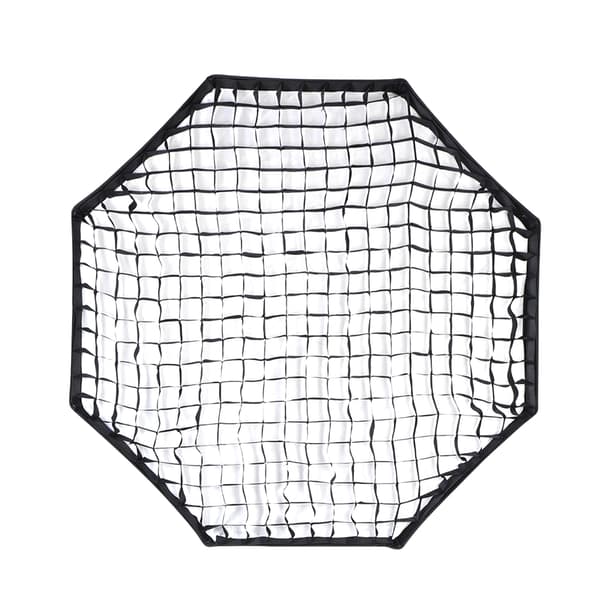 55-140 cm Nylon Ottekantet Honeycomb Grid til Studio Strobe-Flash Lys Softbox 65cm