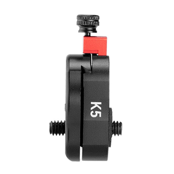 Kamerastativ Gimbal Monopods Videomonitorer Magic Arm Blixt Snabbkopplingsplatta