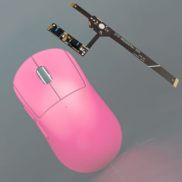 Høysensitiv sideknappkabel for GPROX SUPERLIGHT 2C Gamingmus
