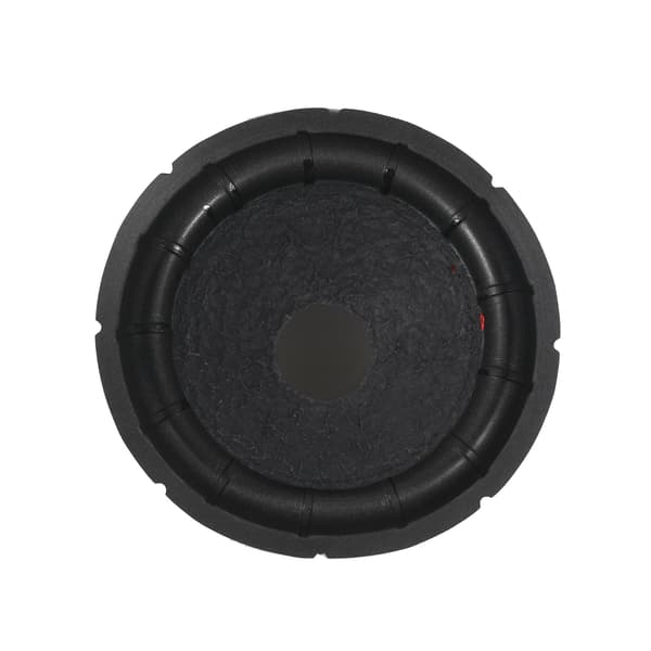 Opressade pappershögtalarkoner för bilstereo ljudsystem 305mm