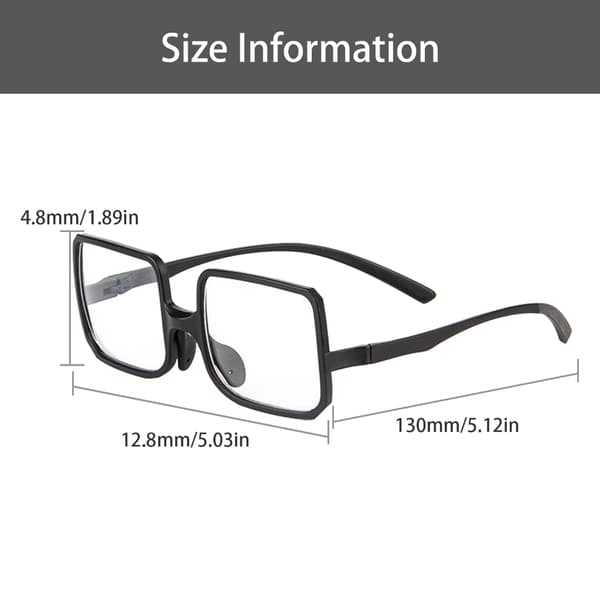 Sportsbriller Billard Full Frame Konkurrencebriller til Billardelsker White