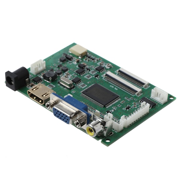 1Set HDMI-kompatibel VGA 2AV 40/50 Pins AUdio PC Styrkortmodul för 3 EJ101IA-01G 8 Bit IPS LCD