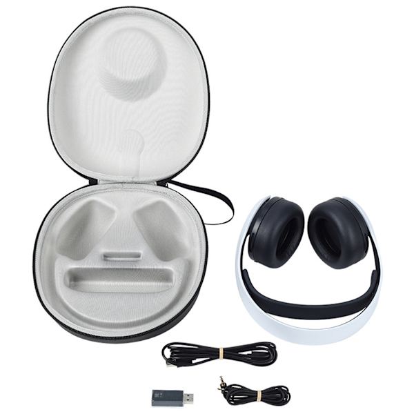 Skyddsfodral för Pulse 3D Headset Hållare Bärbara Väskor Skydd