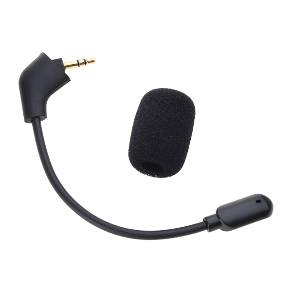 Portabel 3,5 mm Spelmikrofon för HyperX Cloud II Spelheadset