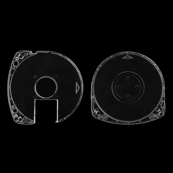 for 1000 2000 3000, Erstatning UMD Spilldisk Lagring for Etui 1 set 1