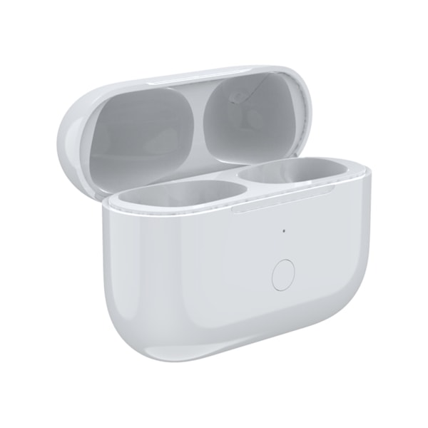 Bluetooth-kompatibel hörlursladdningsbox med inbyggt 660mAh batteri, headsetladdningsbox, reservdelsersättning