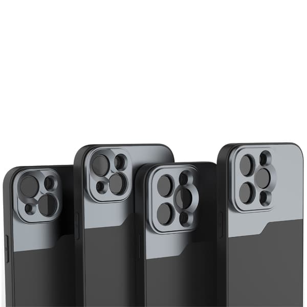17MM Gjenget Telefonlinse Telefondeksel for Phone 14/14Pro/14Plus/14Pro Max Beskyttelse null - For iphone14 pro