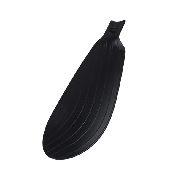 6 stk. erstatningsvifteblad 22,50 cm langt 7,7 cm bredt for E27 takvifte White