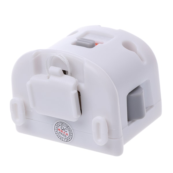 1 st Extern Motion Plus Adapter Sensor för Wii/för Wii U Fjärrkontroll