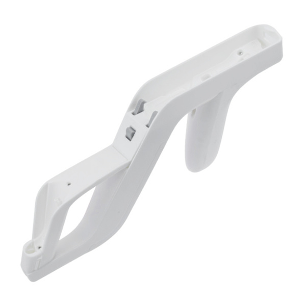 Skyttespel Zapper Avtagbar Styrenhet Leksak Skyttevapen Speltillbehör Fjärrkontroll för Wii Nunchuck Motion Plus