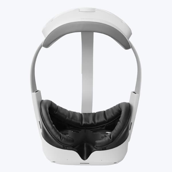Modstandsdygtig VR-ansigtsventil blød interfacebeslag svampepude til Pico 4 VR-headset Package D