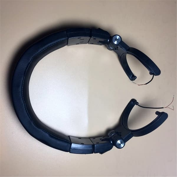Erstatningssett 7 cm hodetelefonhodebånd for ATH M50 M50X M5