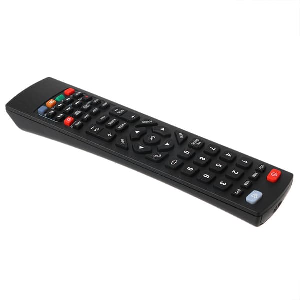 Kaukosäädin Folba Bush Technika Blaupunktille SHARP E-Motion -vaihtoon