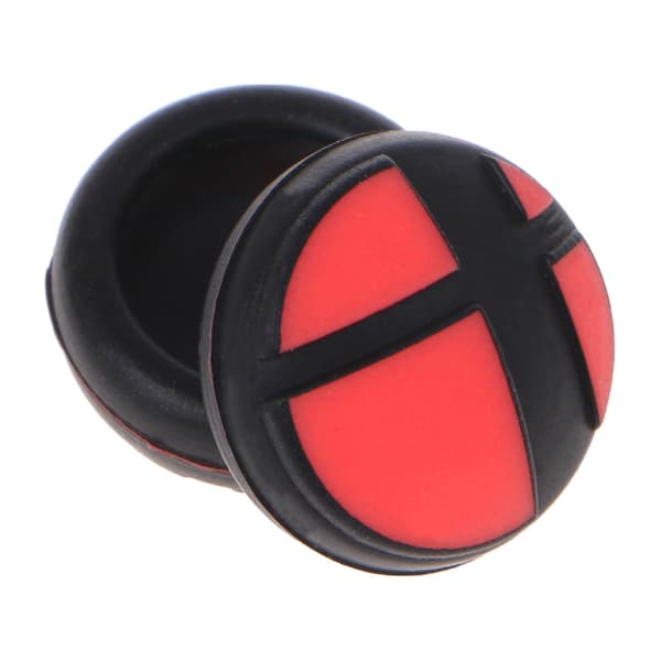 Gamepad Tommelfingergreb Hætte Joystick Cover til Switch Controller Tommelfingerstænger Blue