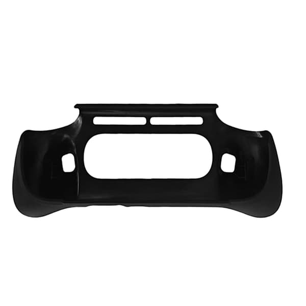 Grip Case Vandtæt Ergonomisk Blødt Greb til 6 Gaming Tilbehør Black