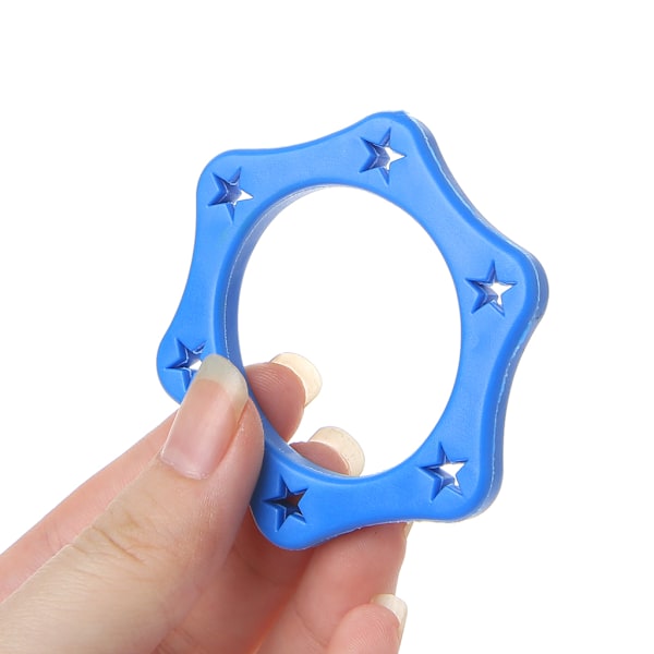 Elastiskt Mikrofonring Skakskydd Anti-rullande Mic-ärmar Lätt Ring