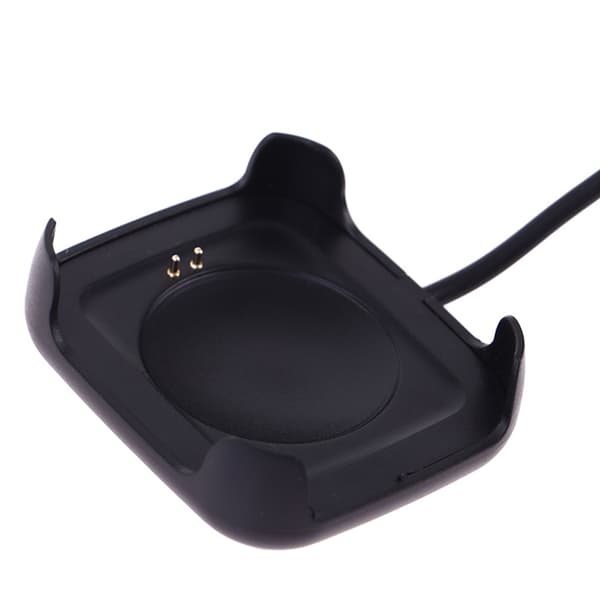 Magnetisk opladerdockkabeladapter USB-opladerholder til HW22 Smartwatch