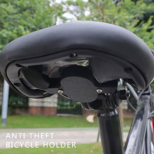 Monteringsbeslag til cykelsadler Sæder Montering Skjult montering Cykelholder null - Strap style