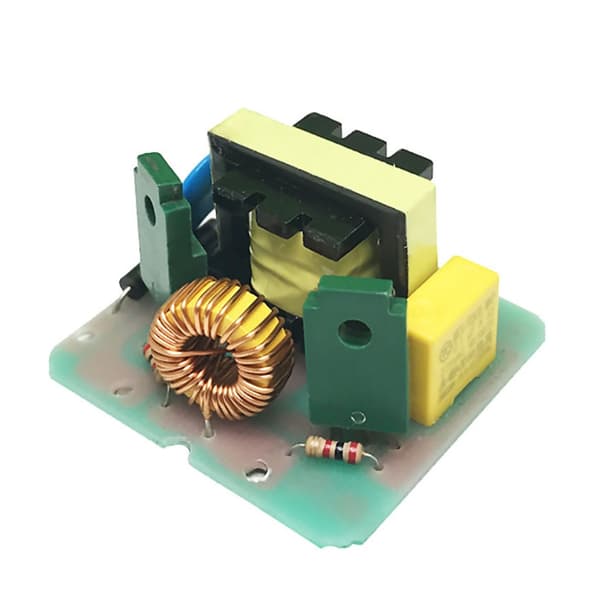 1PC 40W DCAC Inverter Strømforsyning 12V til 220V Step Up Transformator til Elektroniske Komponenter