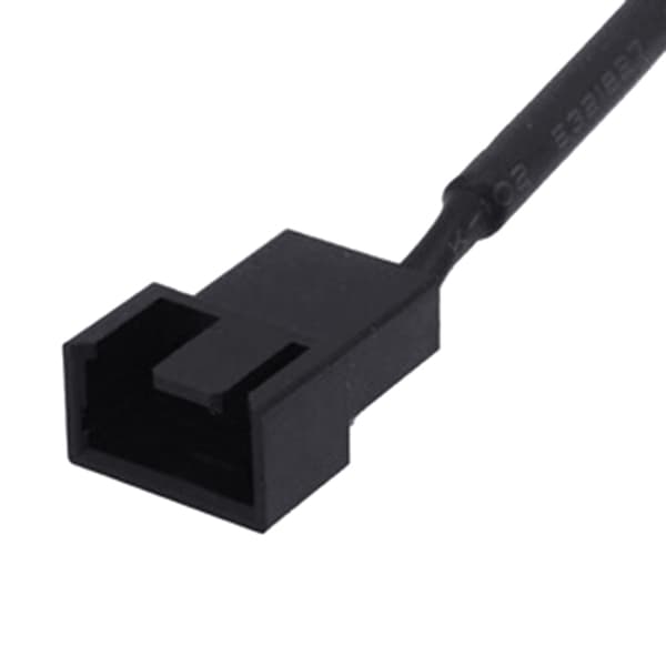 5V USB-holkittu tuulettimen virtasovittimen kaapeli, USB-4-nastainen kotelotuulettimen sovitin