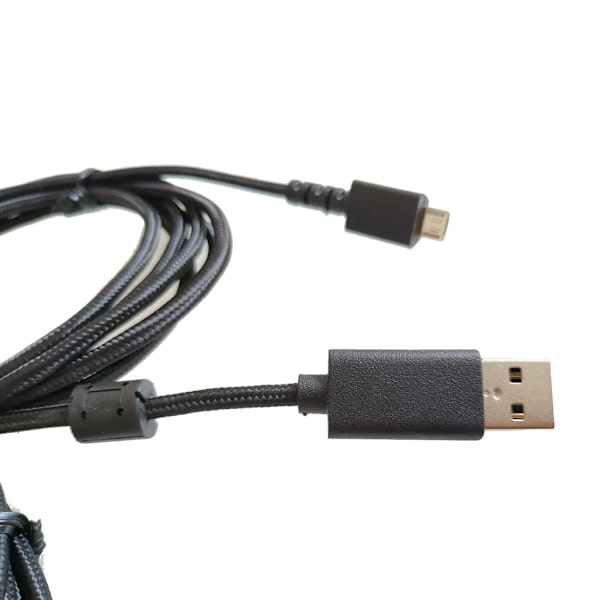 Ladekabel USB til Micro Adapter Museledning for G502 Lightspeed-mus