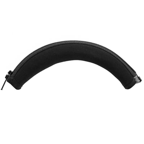 Hodetelefon Øreputer Ermer for WH-CH710N Hodetelefon Øreputer Øremuffer Ermer Black