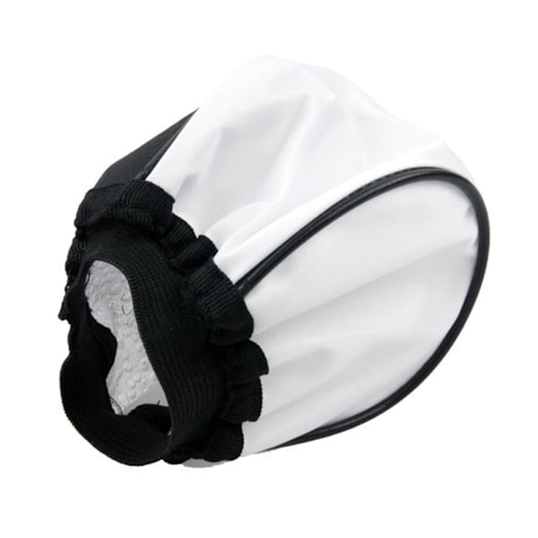 Universal Softbox-diffusor för DSLR-kameror, blixtljus, snabbbelysning, mini, bärbar, lätt