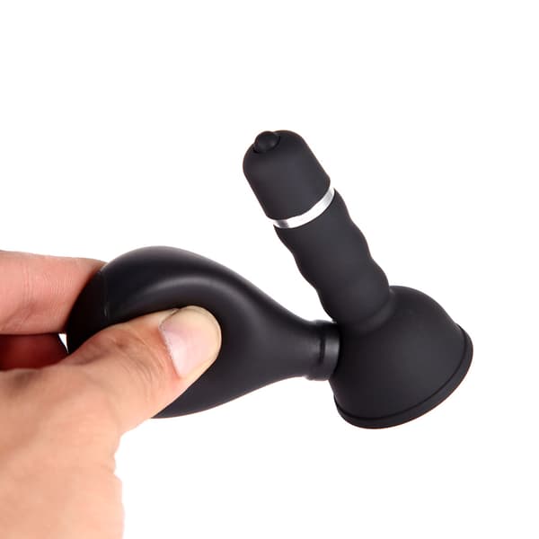Elektrisk Vibrerende Brystvortesuger, Stimulerende Massager til Brystforbedring