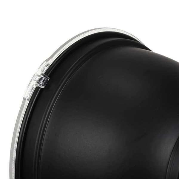 Fotografisk lampeskærm Flash Diffuser Cover Studio Lys Blødgør Reflektor til Fotografi Video Hjem Fyld Lys