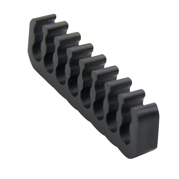 10 stk. Kabelkammer Kabelklips Holdere for organisering av PC-strømkabel Wire Guide