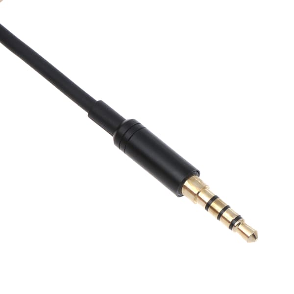 Fuld af lagdelte stik Jack-kabelledninger til Arctis3 5 7 headset