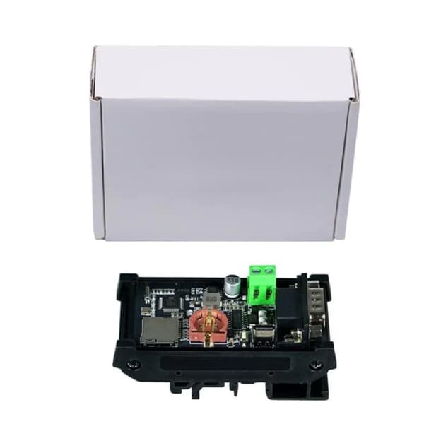 Pålitelig seriell port datalogger RS232 RS485 TTL for mikrokontrollersystemer null - RS485