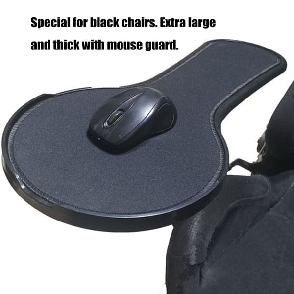 Musematte Armlene For Kontorstol Bord Museplattform Ergonomisk Musebrett null - Special for chairs