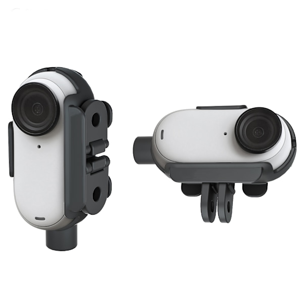 Skyddande Ram Adapterfäste för Insta360 GO 3 Kamera Skyddsfäste