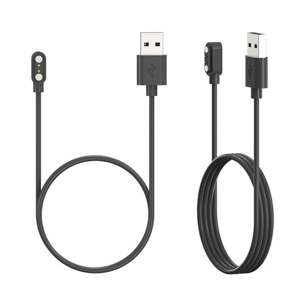 Laddningsställ för Klocka USB-Laddningskabel Laddningsbas för Klocka Magnetisk Laddningsdocka 60cm