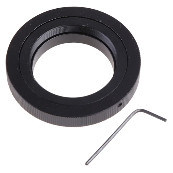 Adapterring för T2 till T Teleobjektiv till m42 42 mm skruvfäste Pentax för Zenit Kameradapterring T2-M42