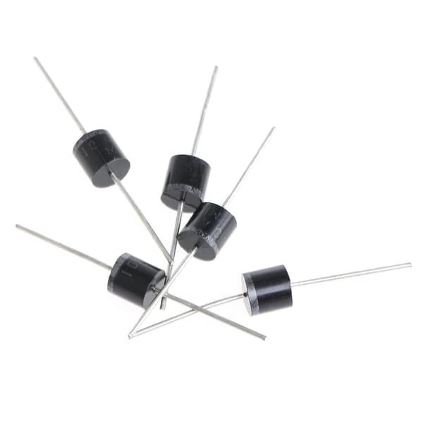 5 kpl 10A10 1000 V tasasuuntausdiodit 10A