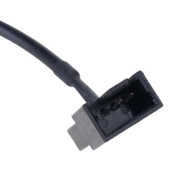 Pålideligt DC5.5x2.1mm strømadapterkabel til computerblæser med sikker forbindelse
