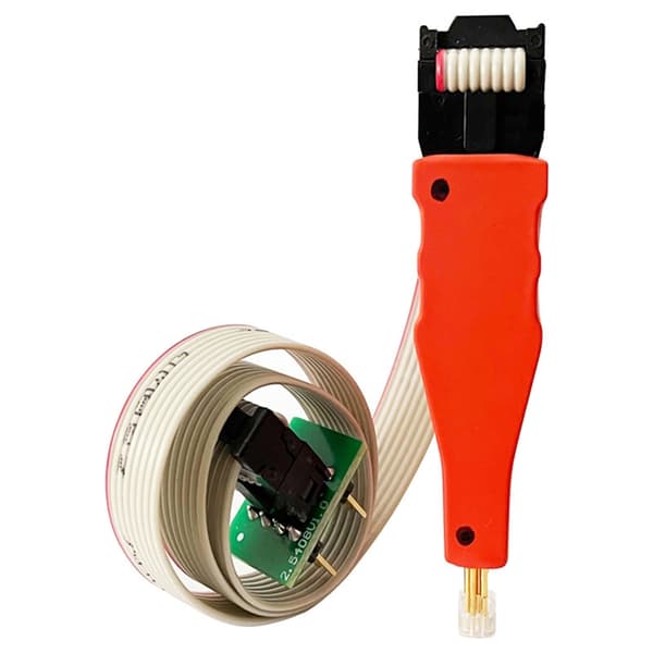 Programmeringstestprobe Elastisk varmeafledning TSSOP8/MSOP8/Mini MSOP8 Chip null - MSOP8