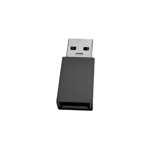 USB3.0 Laddaradapter med Datablockering för Förbättrad Säkerhetsenhet